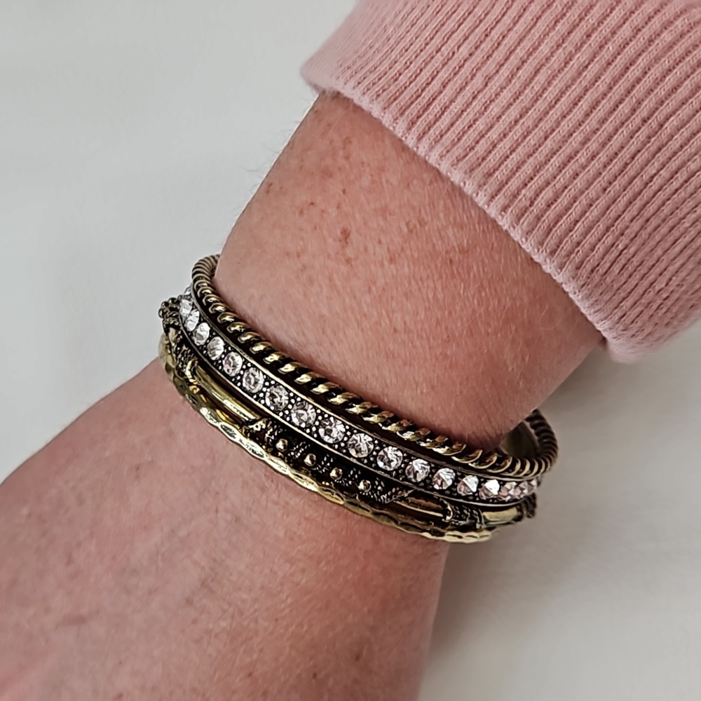 Stacksational bangles by Premier Designs